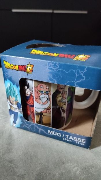 Mug tasse Dragon Ball Z
