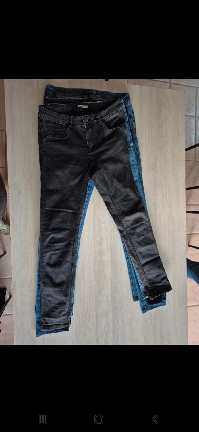 Ensemble de jeans - photo numéro 7