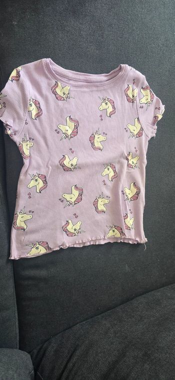 Tee shirt