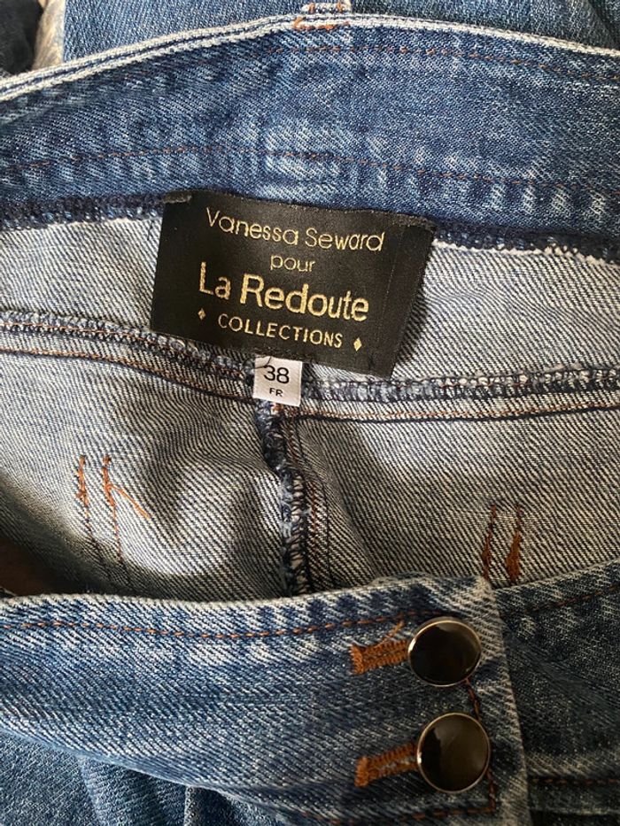 Jean droit Vanessa Seward pour la redoute - photo numéro 3