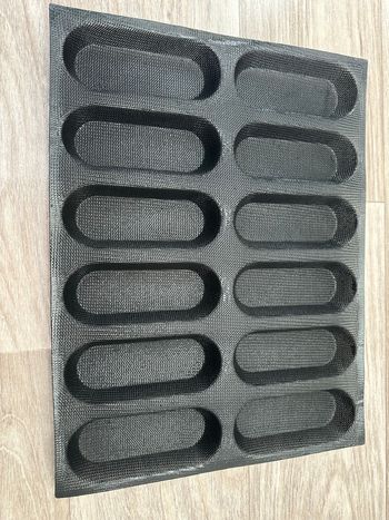 Moule 12 Pains allongés OHRA