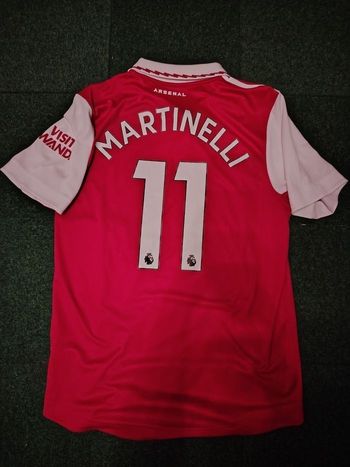 Maillot original de Arsenal 