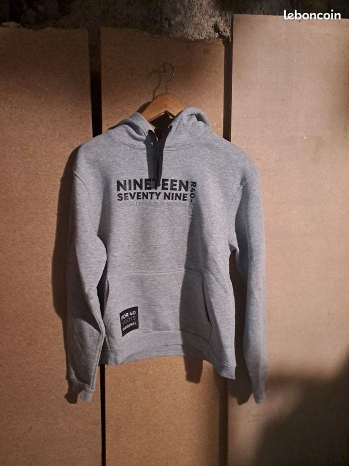 Sweat taille M homme - photo numéro 1