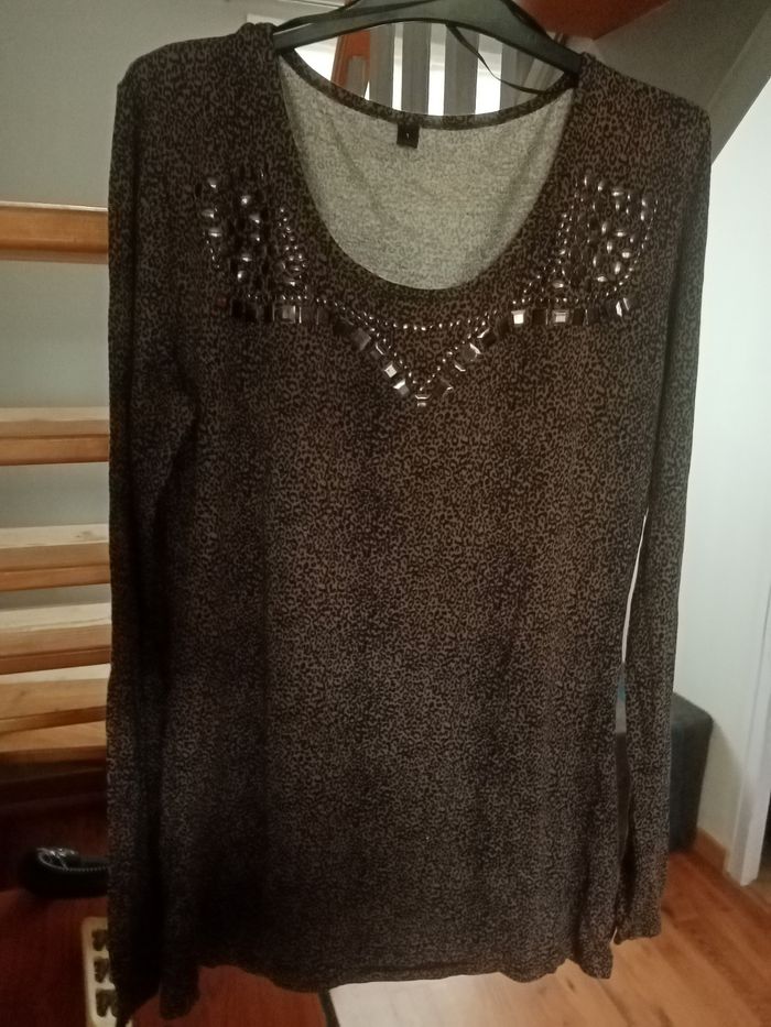 Pull fin taille 1 - photo numéro 2