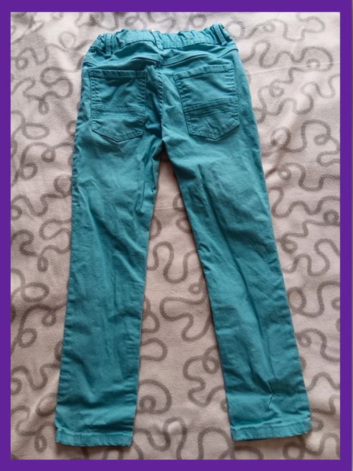 Jean slim 8 ans - photo numéro 2
