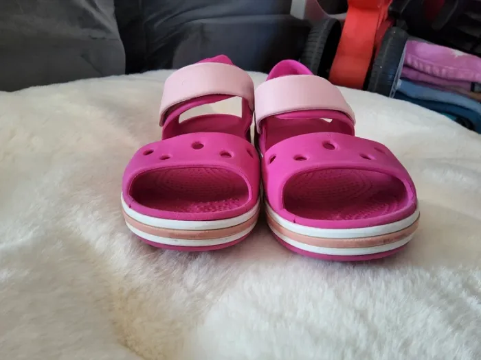 Chaussures sandales Crocs C13 P30-31 - photo numéro 5