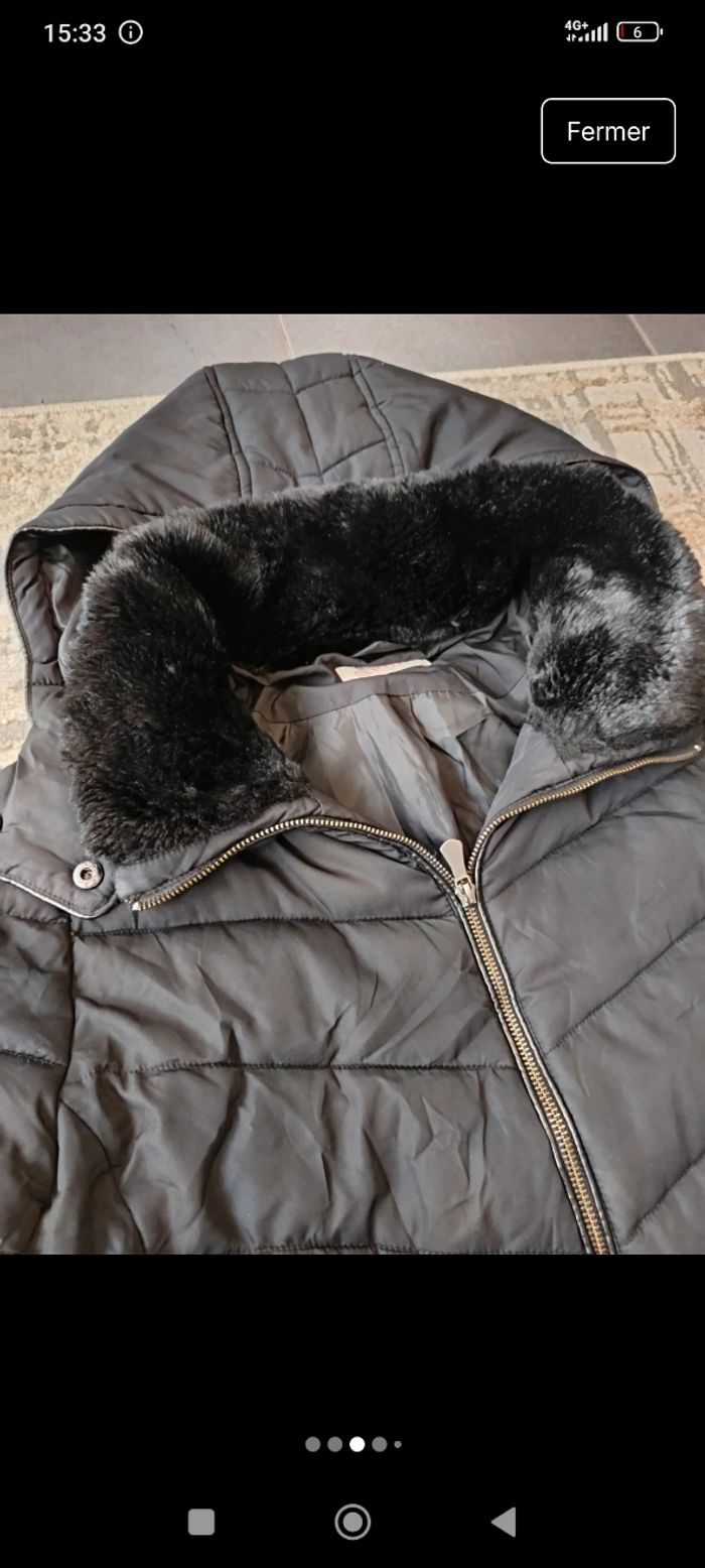 Manteau femme - photo numéro 3