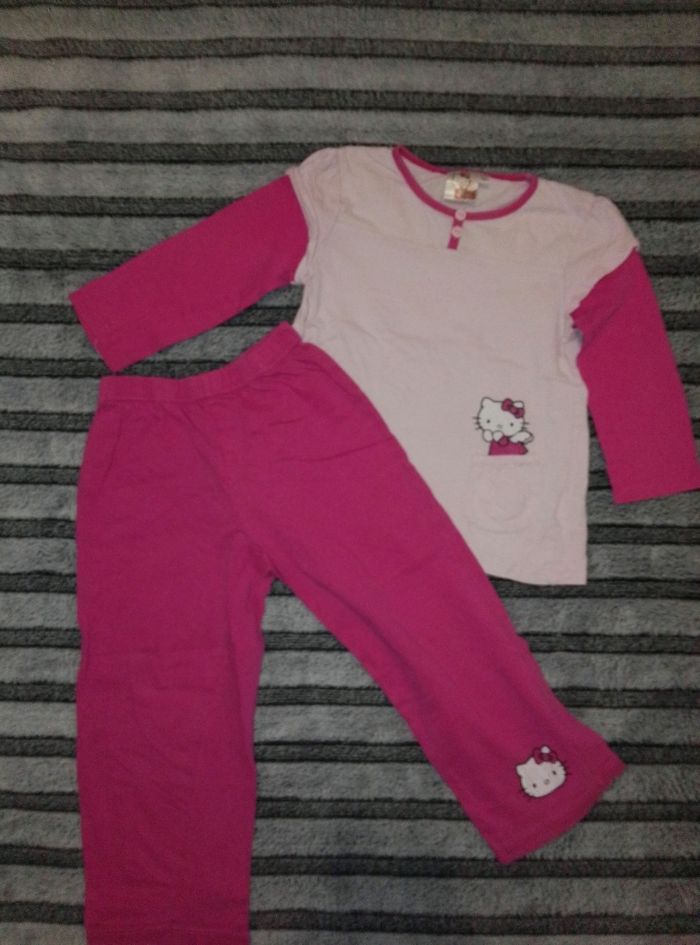 Lot fille 4 ans - photo numéro 6