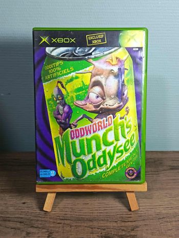 Oddworld Munch's Oddysee - Xbox