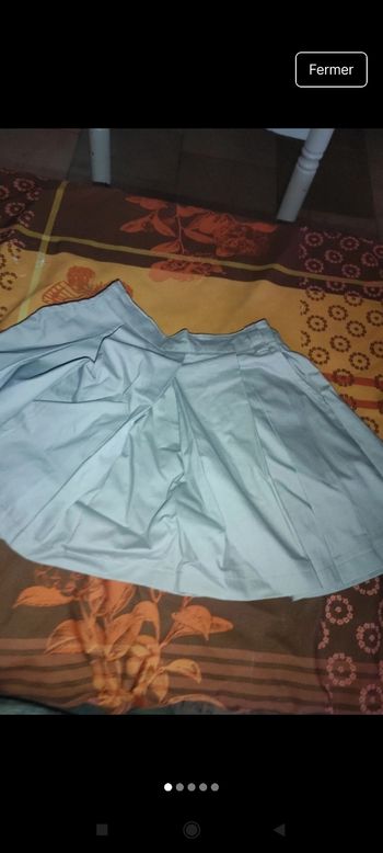 Très belle jupe fille e27