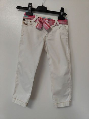 Pantalon fille Diesel - 3A