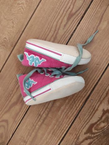 Chaussons bébé P17 kappa