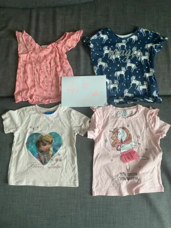 Vêtements 4-5 ans