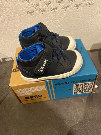 Chaussure premier pas