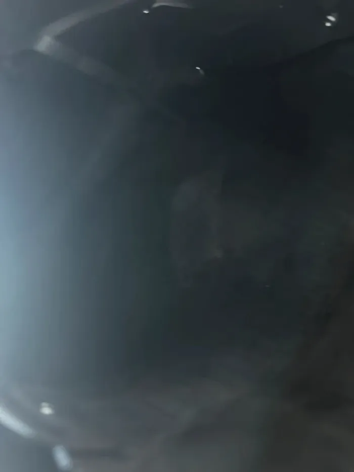 Sac à bandoulière fait main, bon état mais il y a des marques d'usures, 37x25cm - photo numéro 5