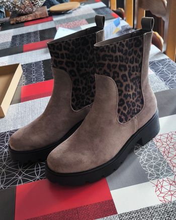Bottines Findlay femme 39