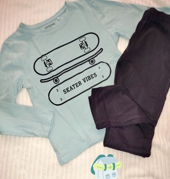 Orchestra Pyjama 2 pièces Garçon 10 ans 