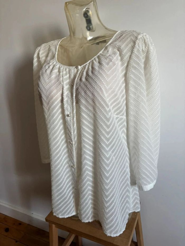 Blouse un jour ailleurs - photo numéro 3