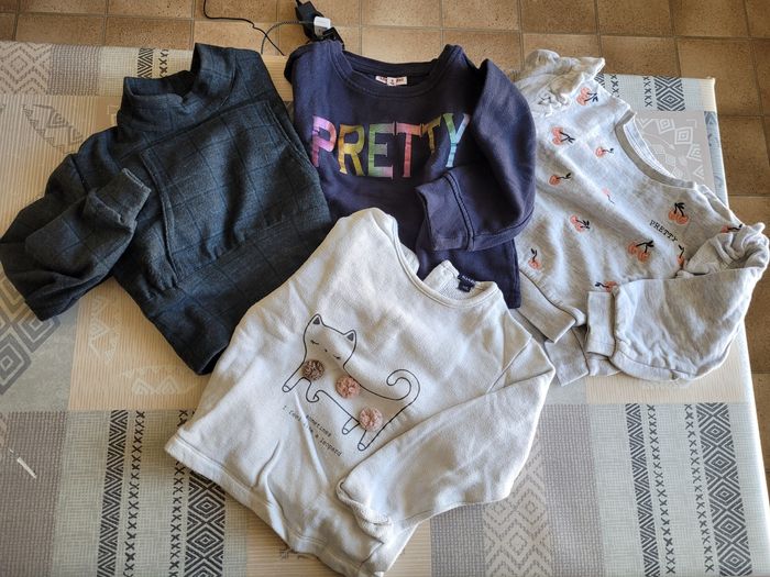 Vêtements fille 36M/ 3ans - photo numéro 4