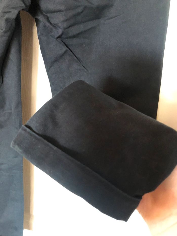 Pantalon noir Bréal taille 38 - photo numéro 7