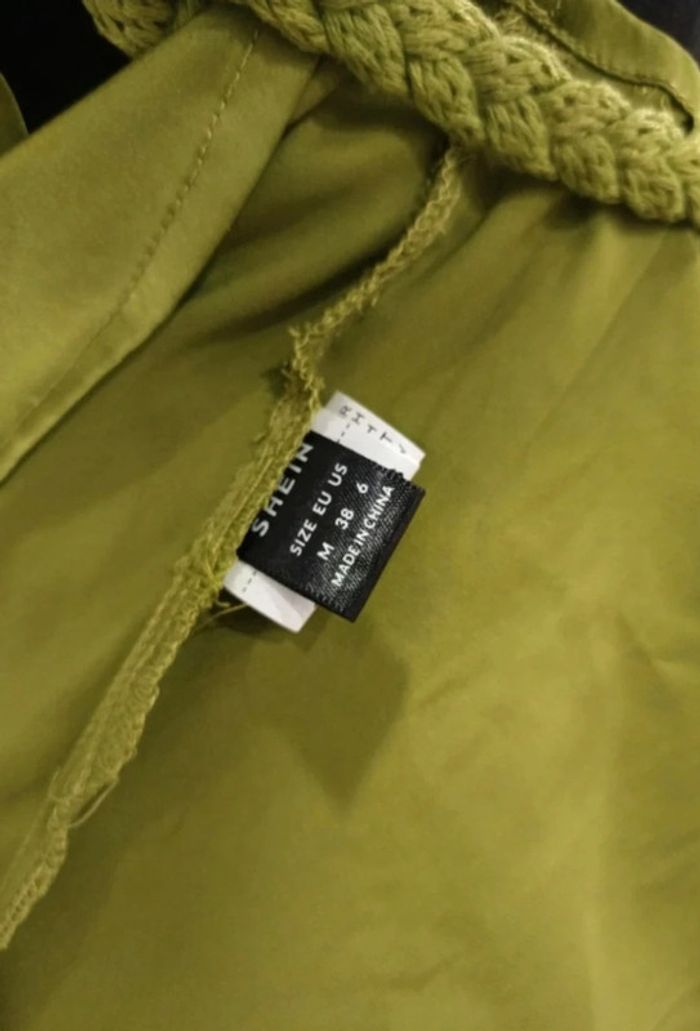 Robe à nouer taille M - photo numéro 5