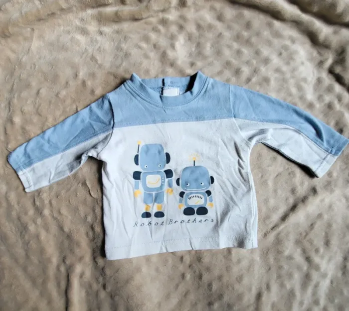 Lot de Vêtements robot. - photo numéro 4