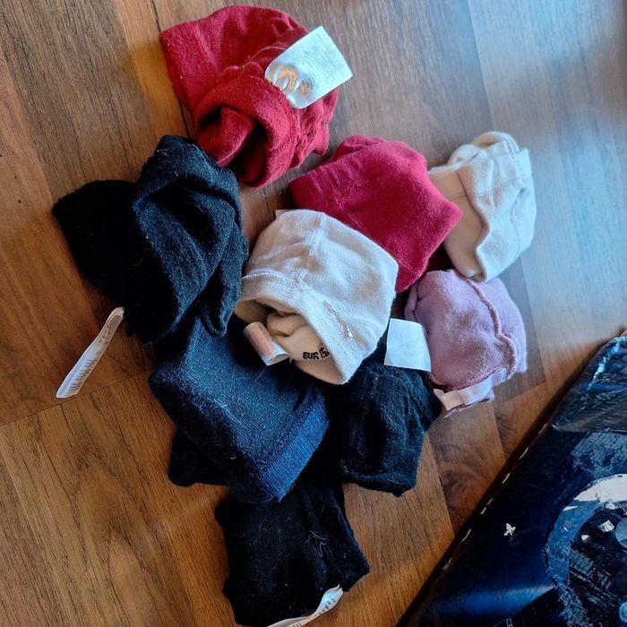 Lot collant