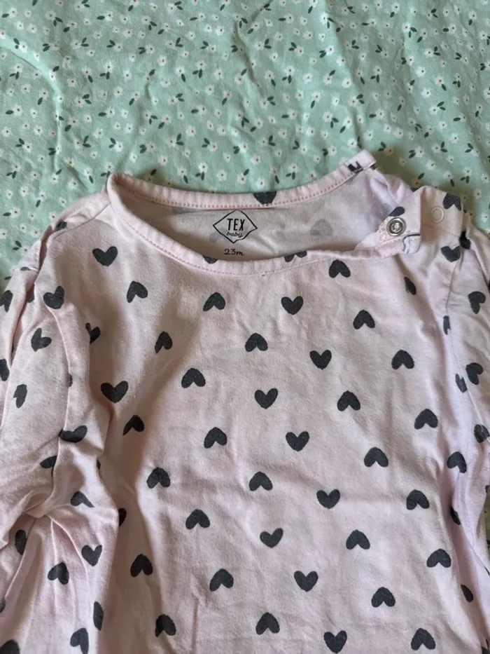 Lot de 2 pyjamas TEX - photo numéro 3