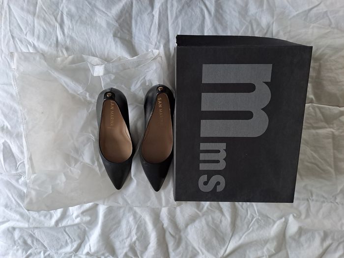 Escarpins à talon - photo numéro 2