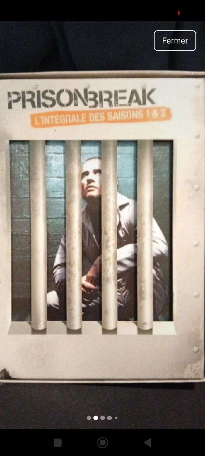 Prison break - photo numéro 2