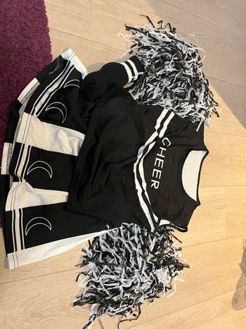 Déguisement  de Cheerleading