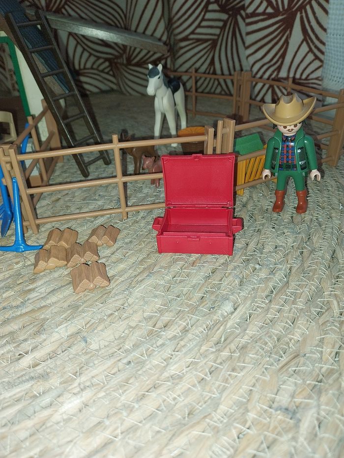 Maison forestière playmobil - photo numéro 4