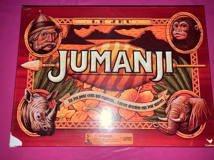 Jeu jumanji