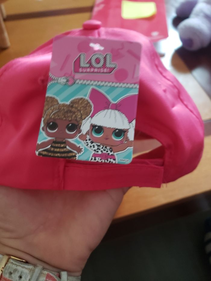 casquette beach vibes lol - photo numéro 2