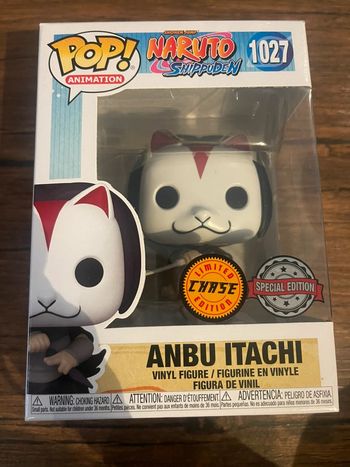 Pop Anbu Itachi Chase