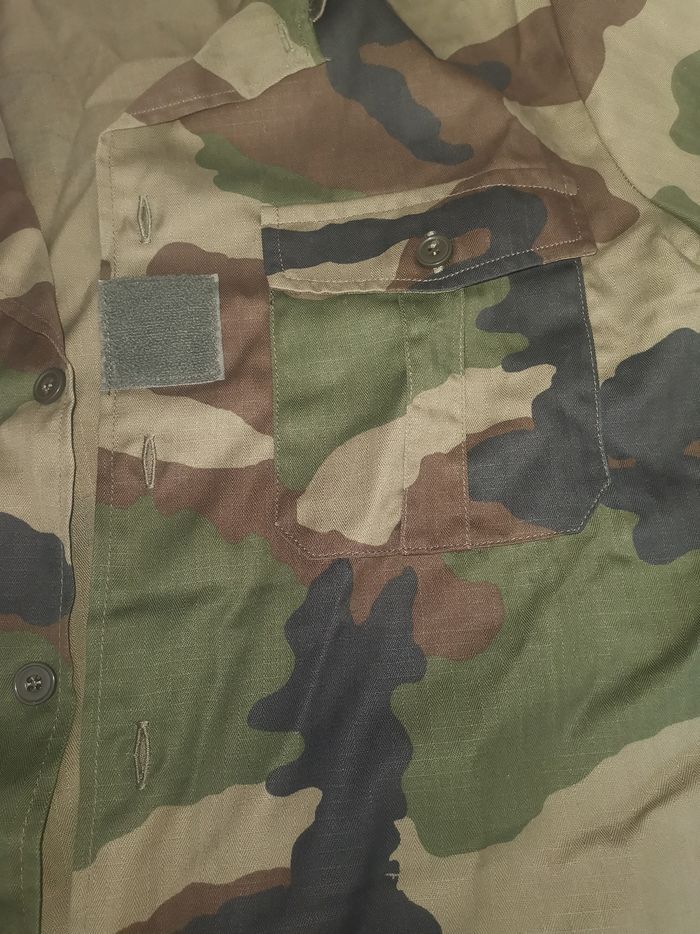 Chemise militaire - photo numéro 3