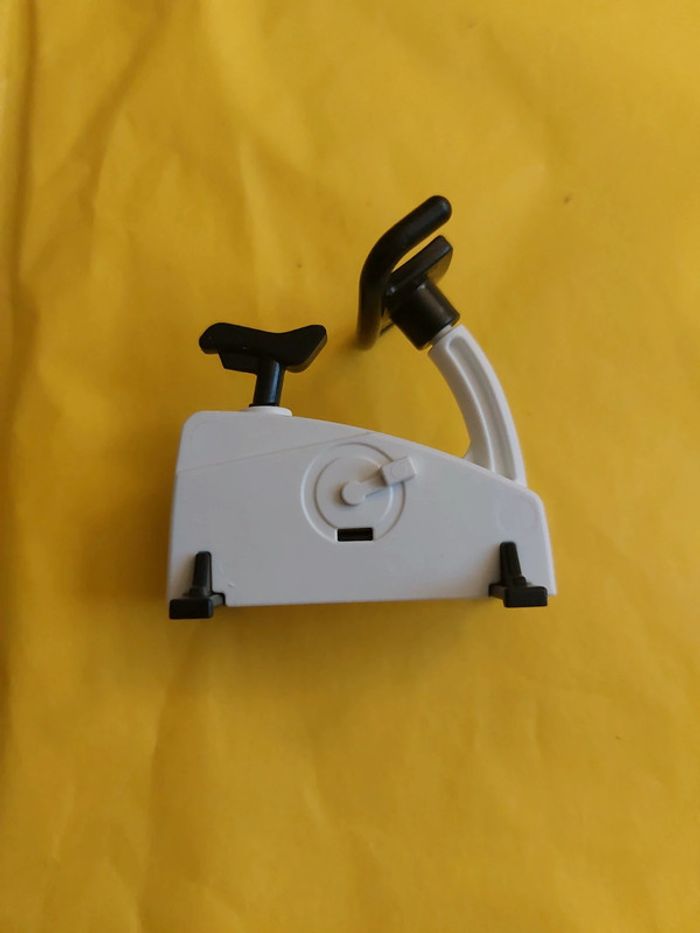 Playmobil N°9268 Salle de bain avec douche a l'italienne Complet - photo numéro 13