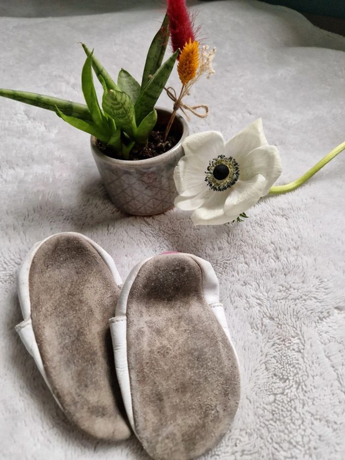 Chaussons Inch Blue 12 -18mois - photo numéro 4