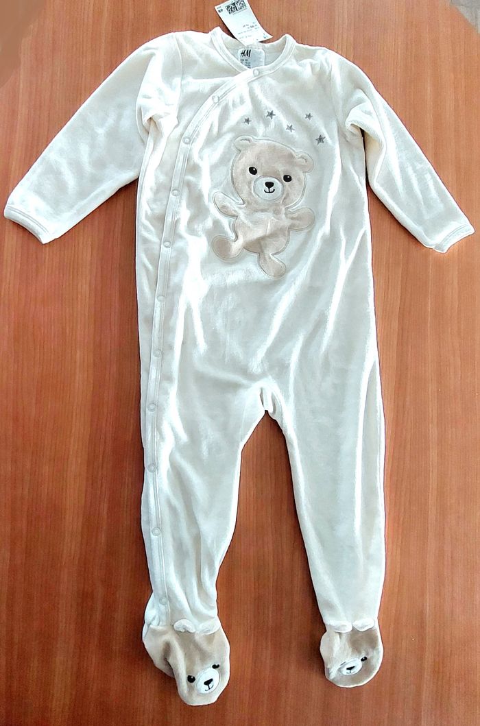 Pyjama 1 pièce
