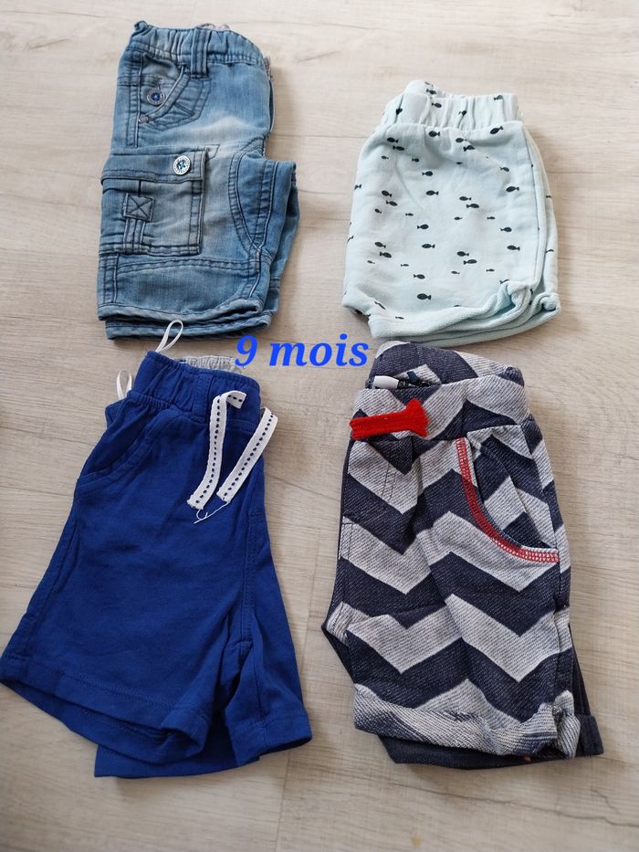 Gros lot 9 mois garçon - photo numéro 5