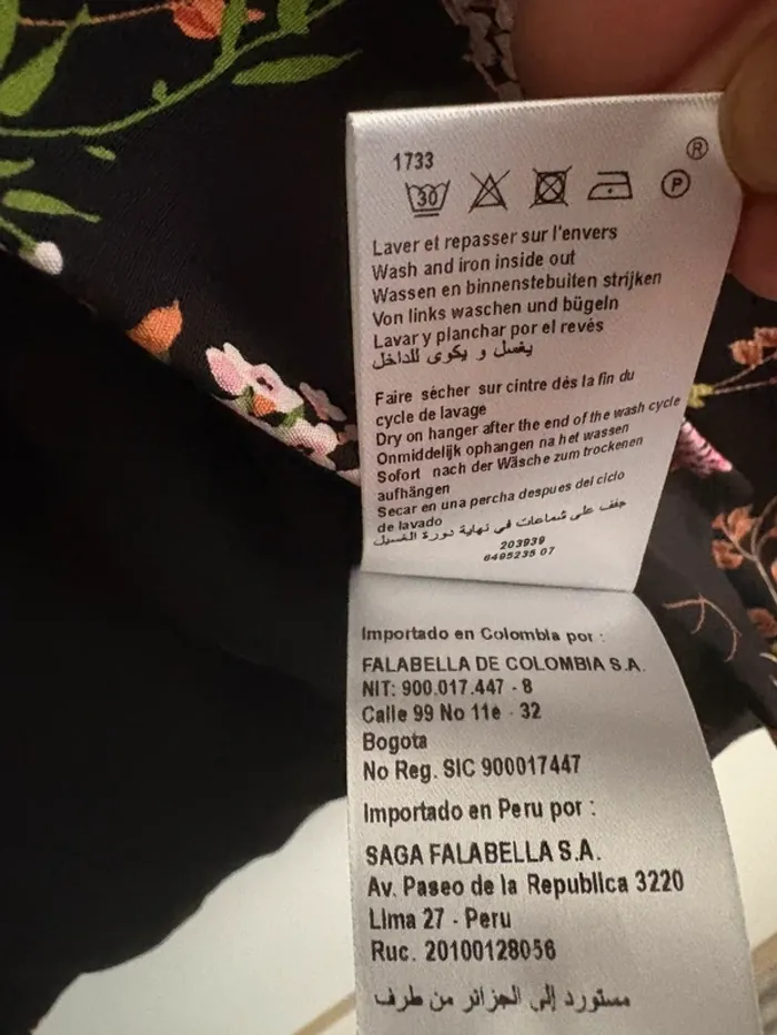 Veste 123 taille 40 - photo numéro 6