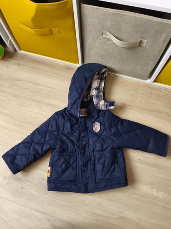 Blouson taille 12 mois