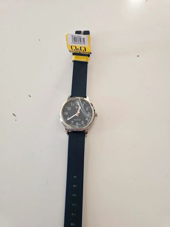 Montre mixte