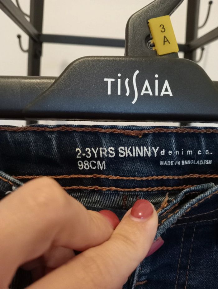 Short en jean garçon - photo numéro 3