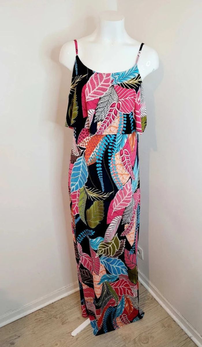 Superbe robe Leana Mode 36 à 44