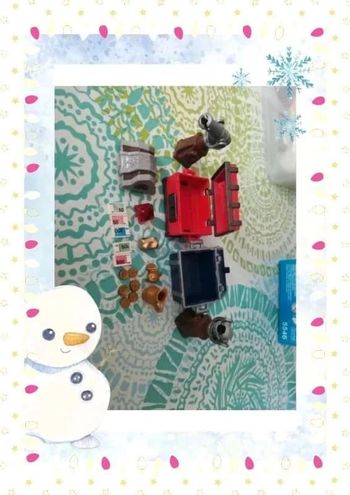 Lot trésor playmobil