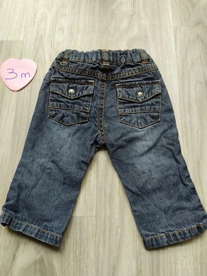 jean 3 mois - photo numéro 3