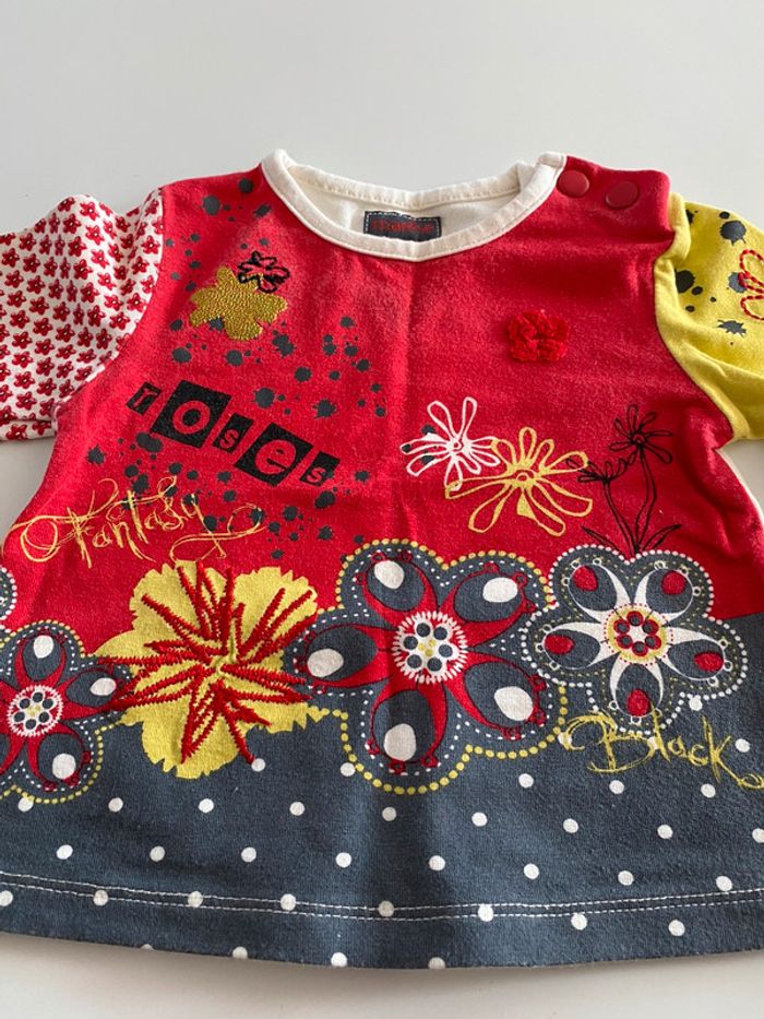 T shirt manches longues Marese - photo numéro 2