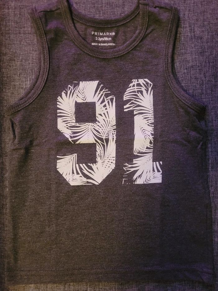 Lot débardeurs - photo numéro 4