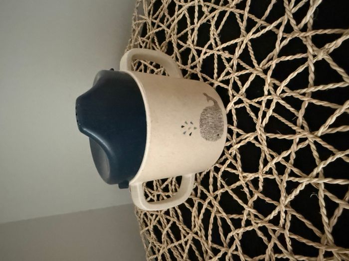 Lässig Tasse d'apprentissage baleine - photo numéro 3